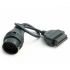 Переходник Mercedes OBD2 - MB 38 pin