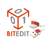 Editor firmware BitEdit (Bit Edit)