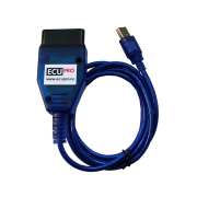USB - OBD2 K-Line adapter ECU Pro
