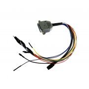 Boot/Bench cable for Scanmatik 2/3