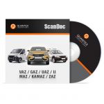 VAZ | GAZ | UAZ | IJ | MAZ | KAMAZ | ZAZ