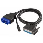 Main cable with OBD2